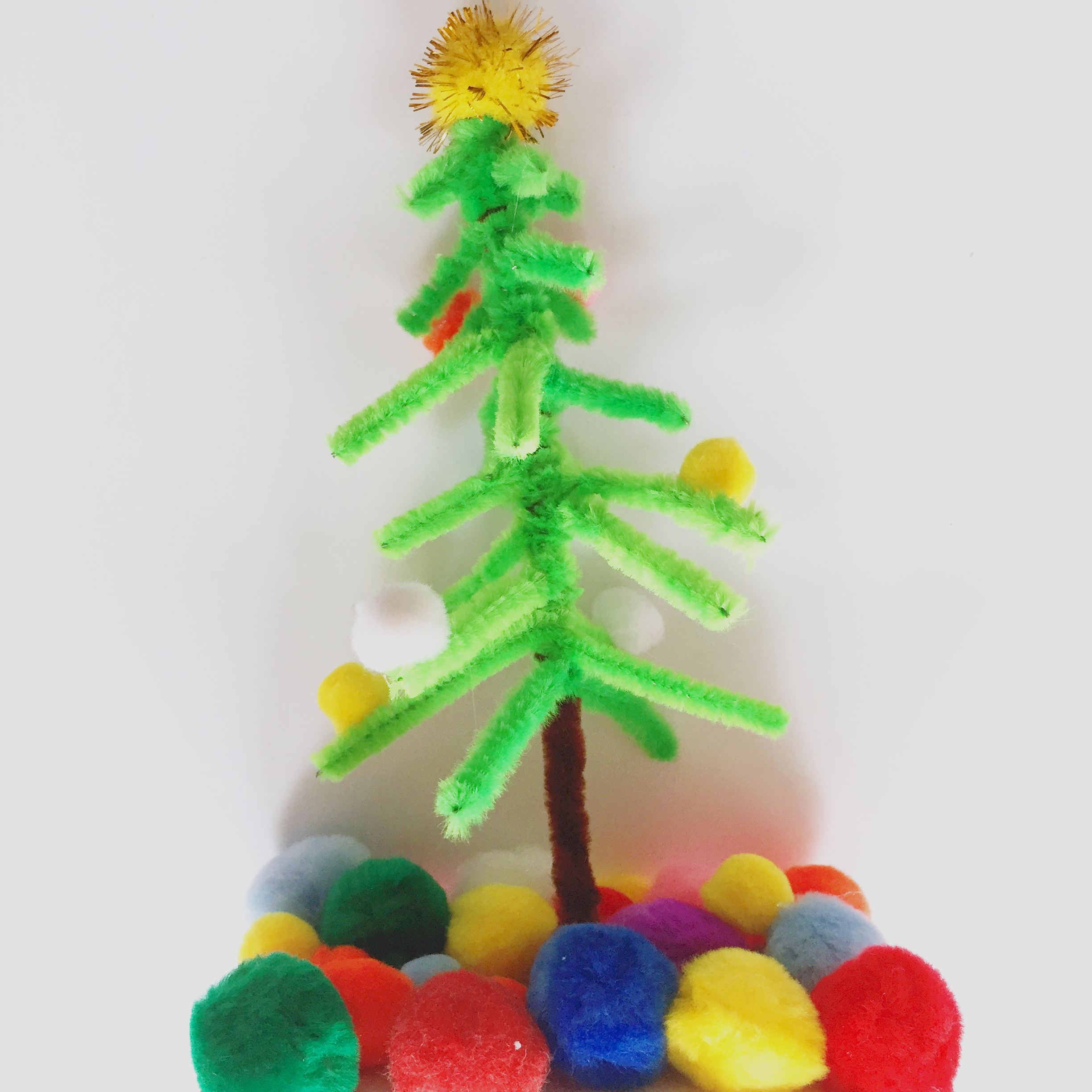 DIY Chenille Pipe Cleaners