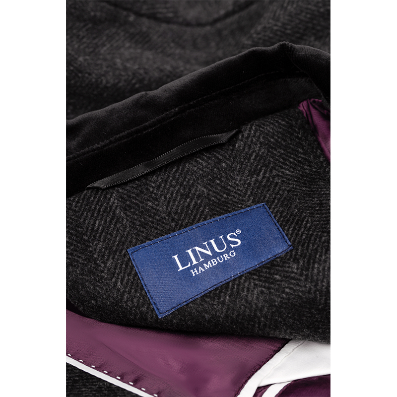 Men's Modern Fit Hamburg Coat