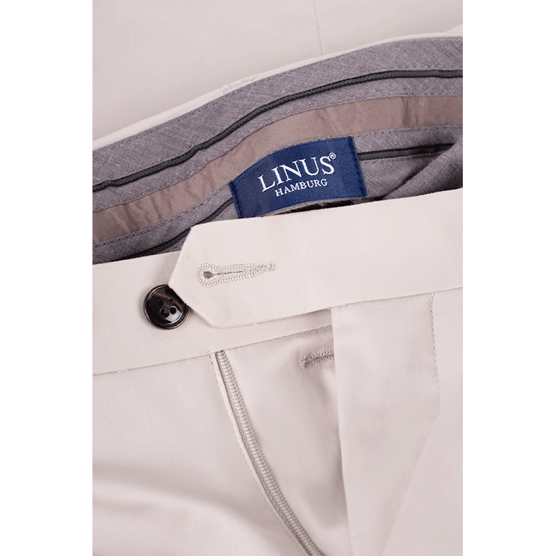 Men's Cotton Slim Fit Suit