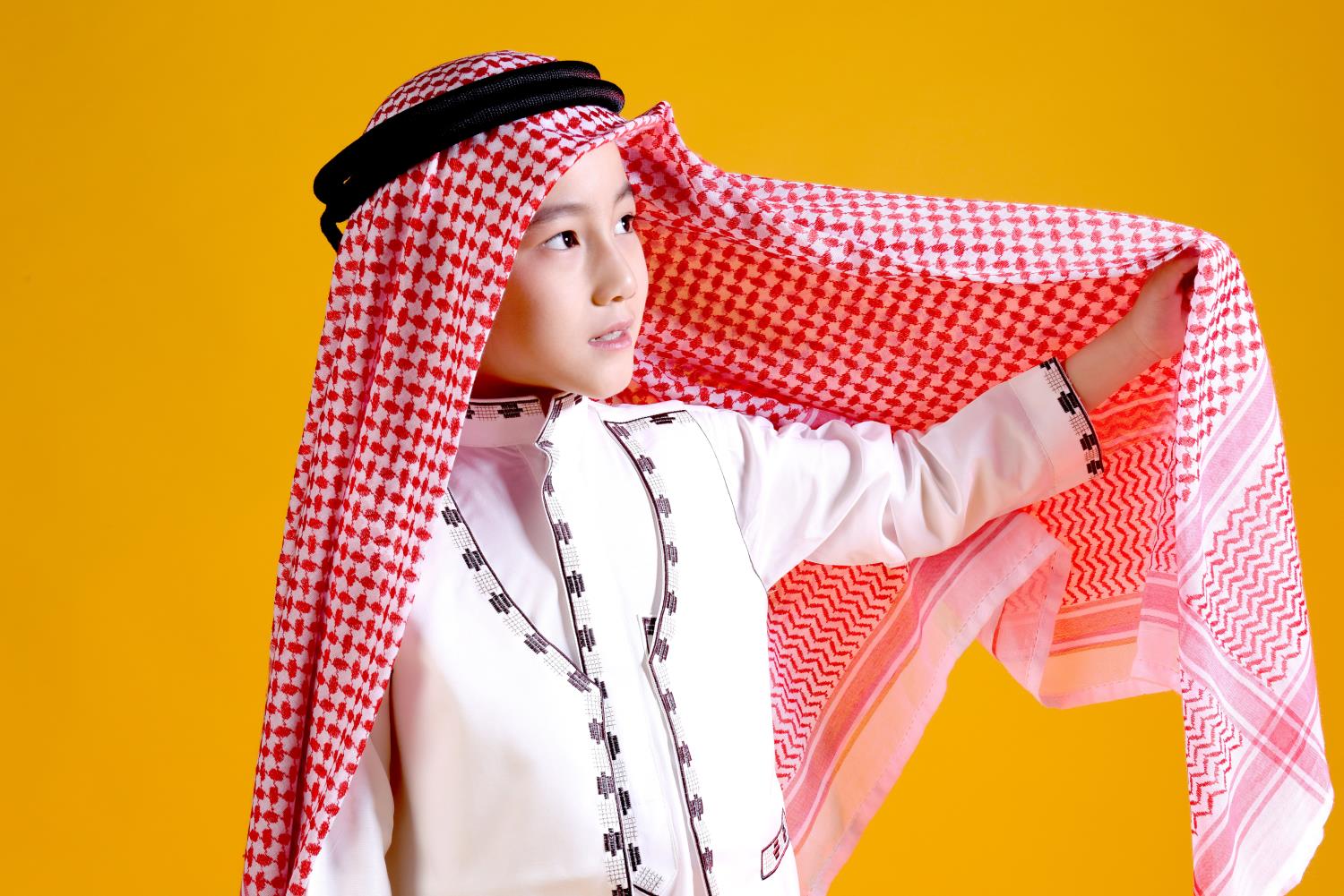 Qatar Robe and Vest