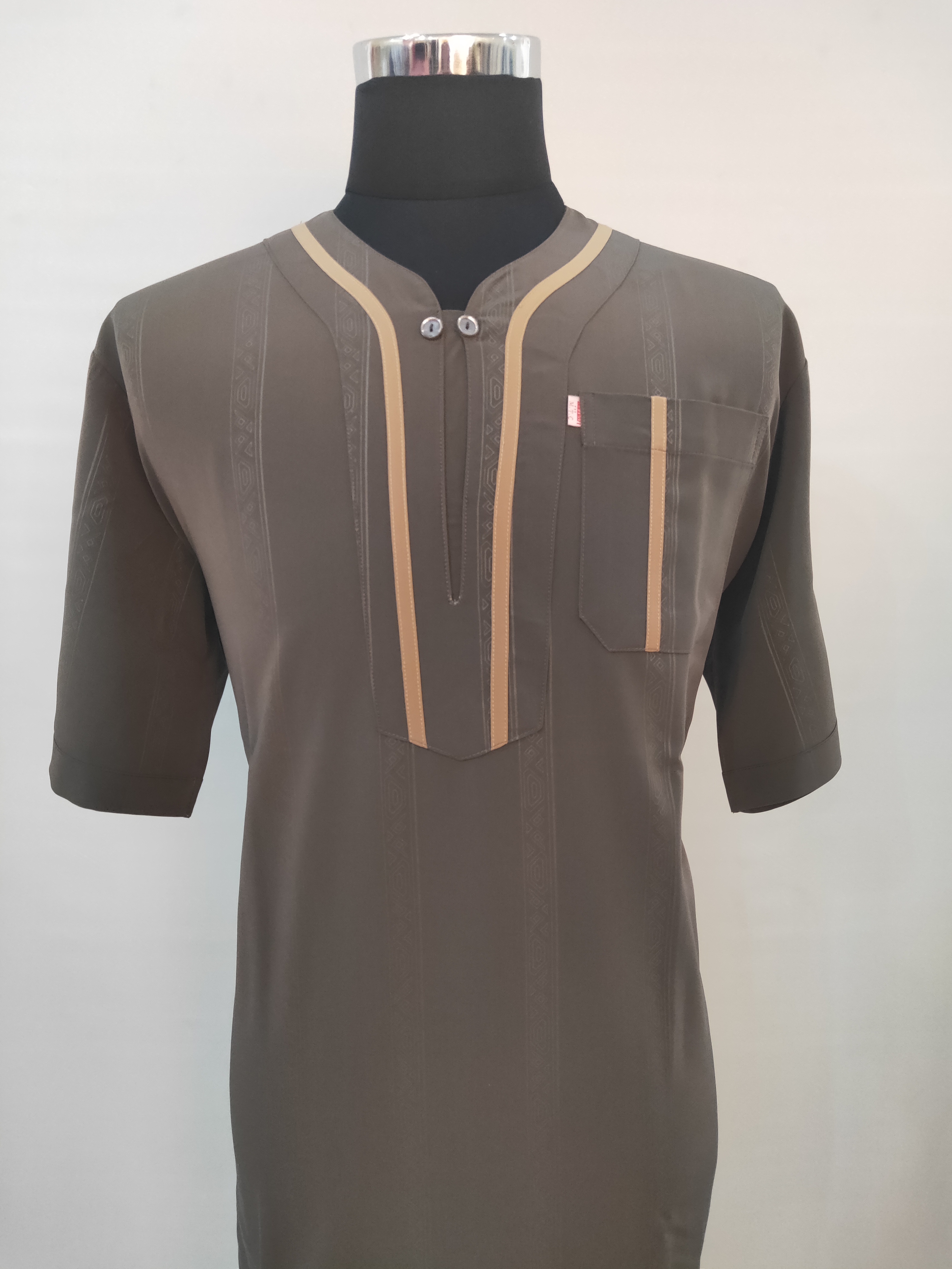 Morocco Robe with Customizable Features
