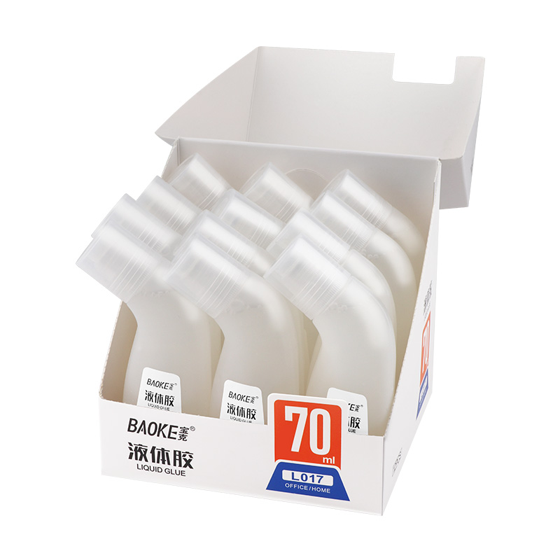 PVA Non-toxic High Viscosity Transparent Liquid Glue