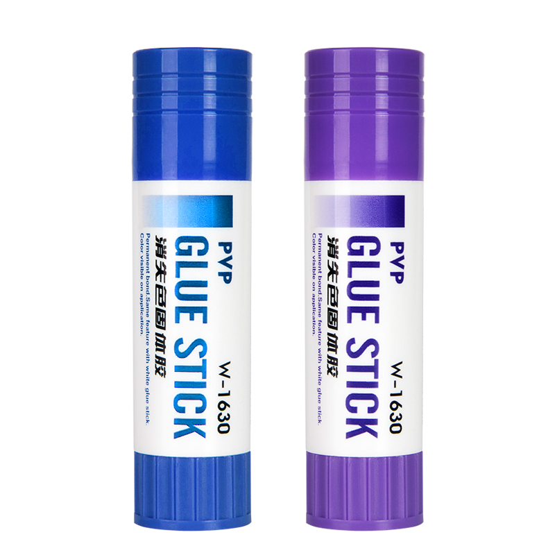 Disappear Color Glue Stick
