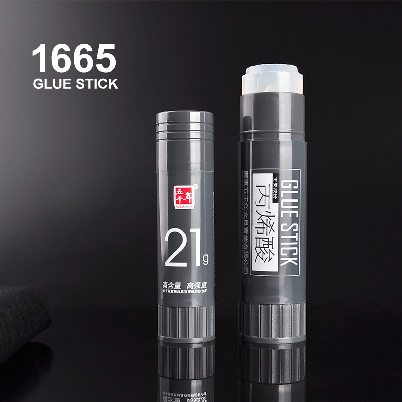 Natural Glue Stick with High Solid Content
