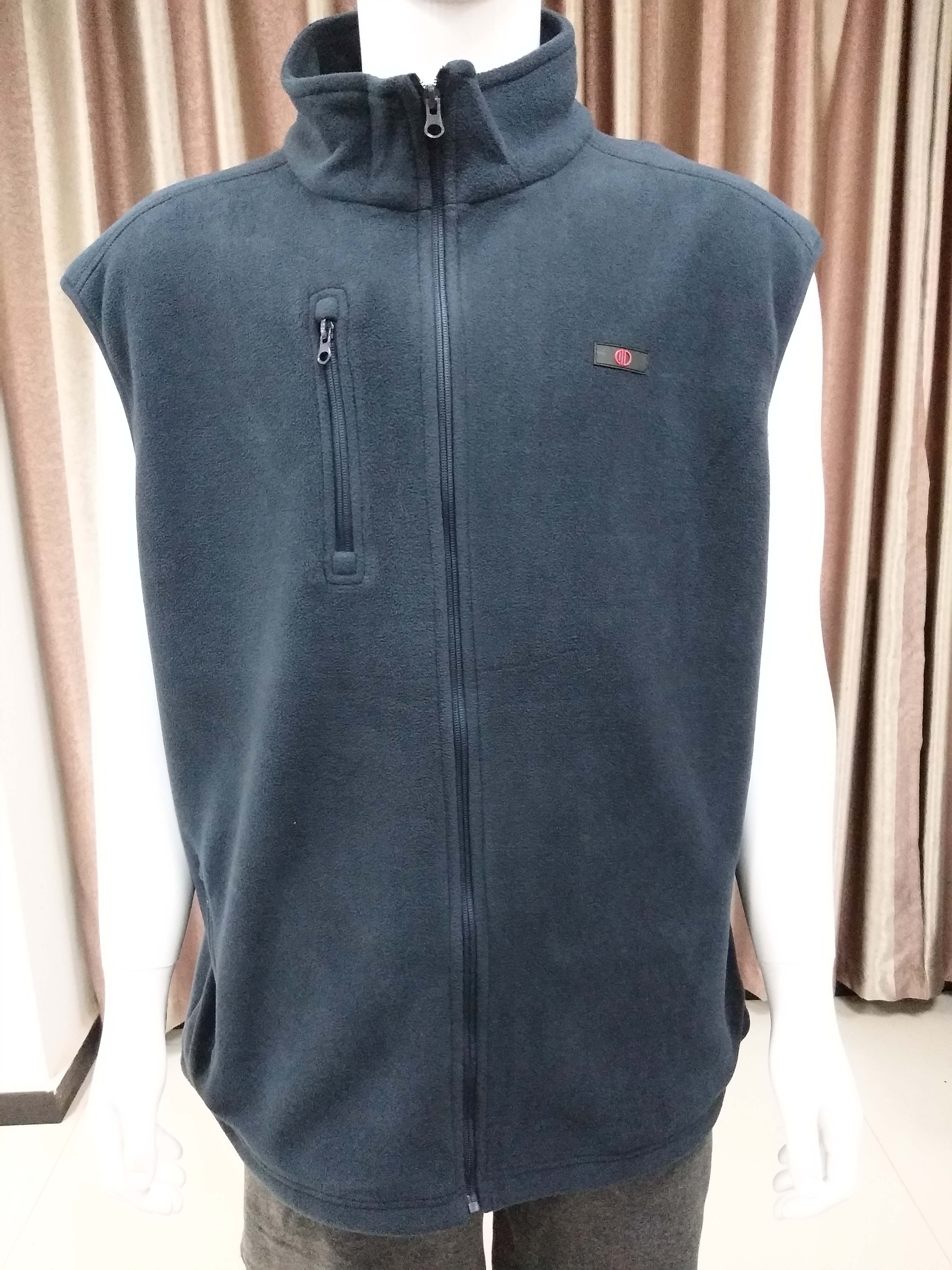Men's Casual Sport Hoodie with Zipper