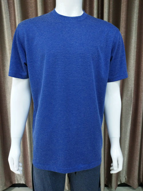 Custom 3D Sublimation Round Neck T-Shirt