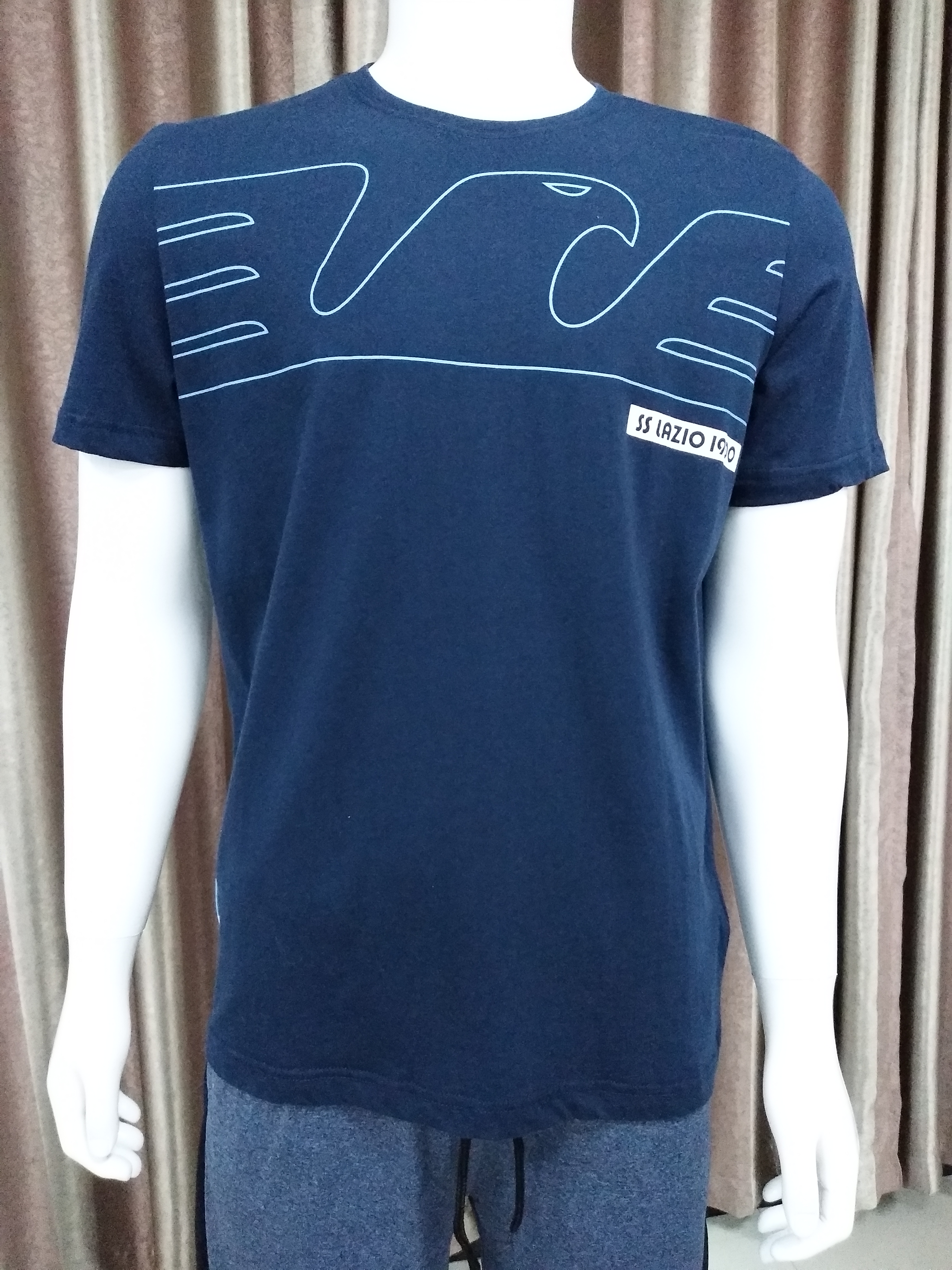 170gsm High Density Print Men's Sports T-Shirt