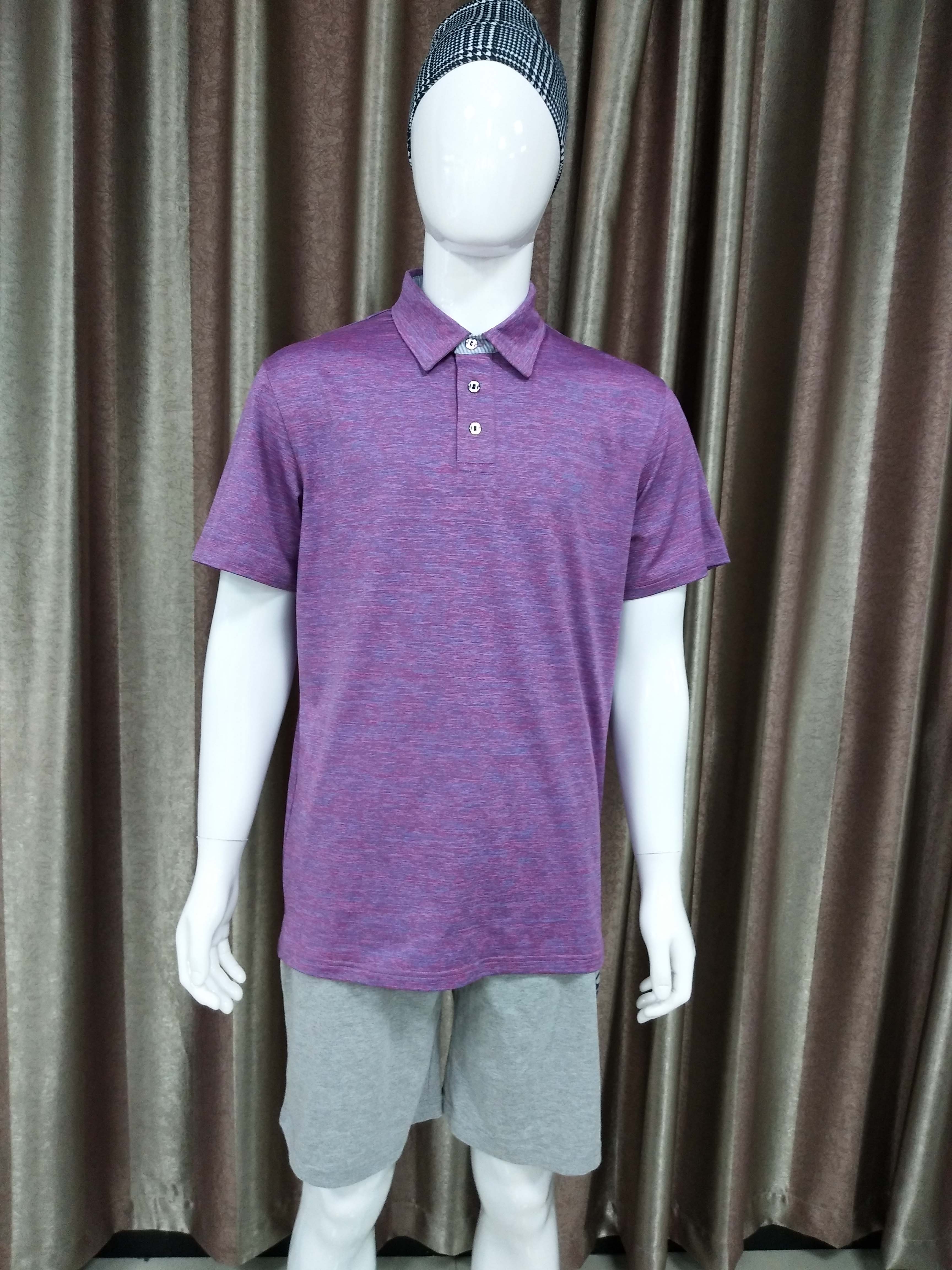 180gsm 100% Cotton Men's Short Sleeve T-Shirt