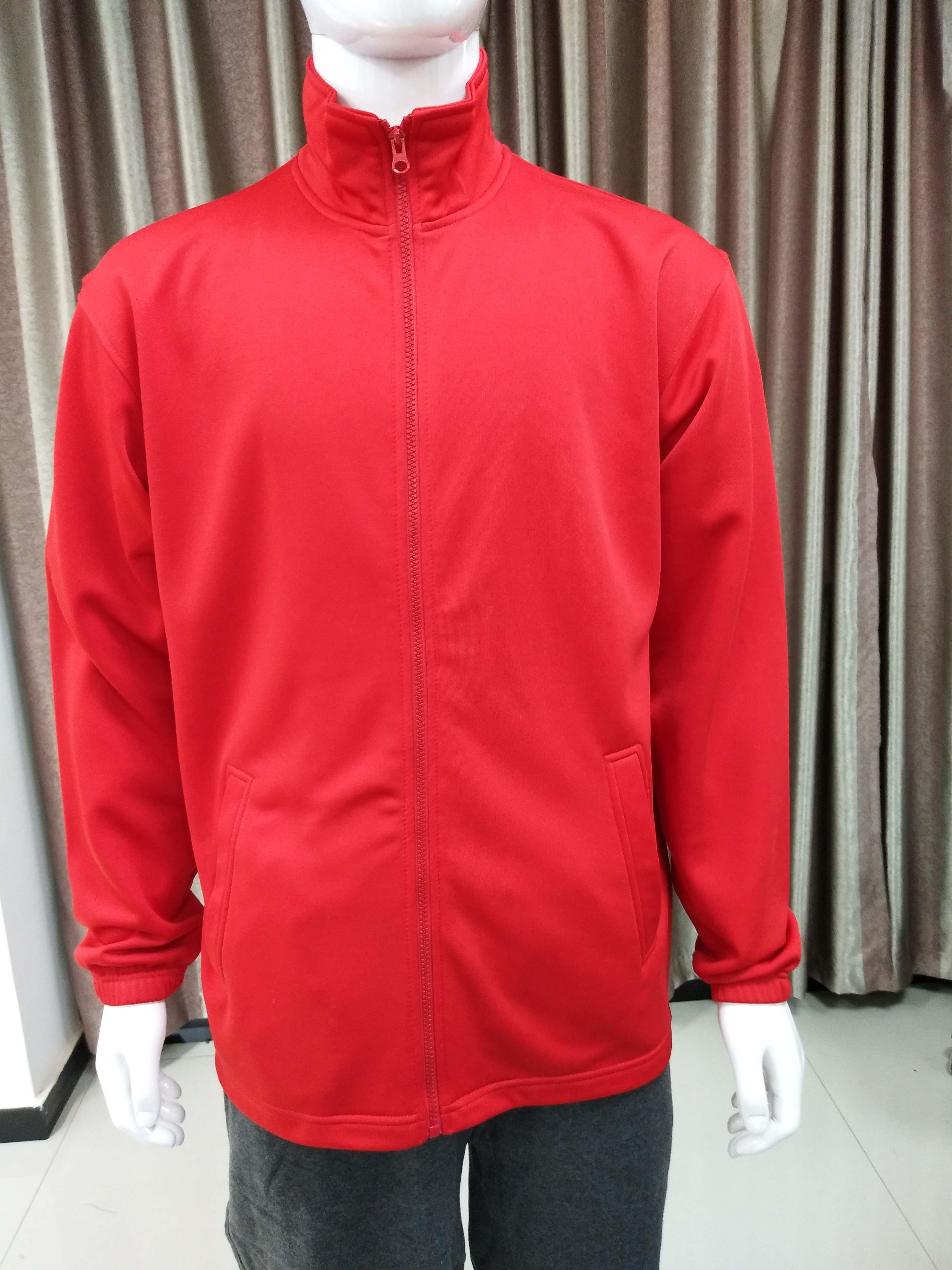 240gsm 100% Polyester Men's Outdoor Sweatshirt