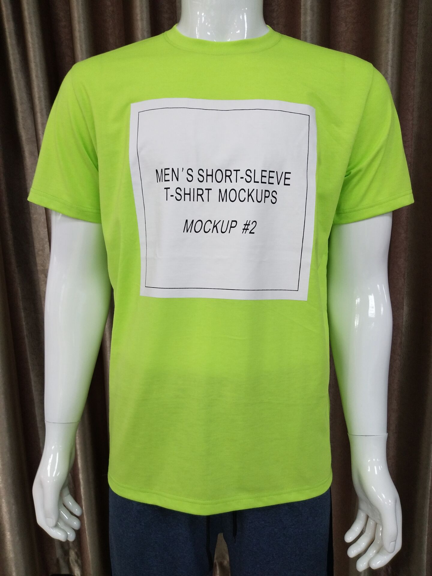 Cotton T-Shirt for Boys and Girls