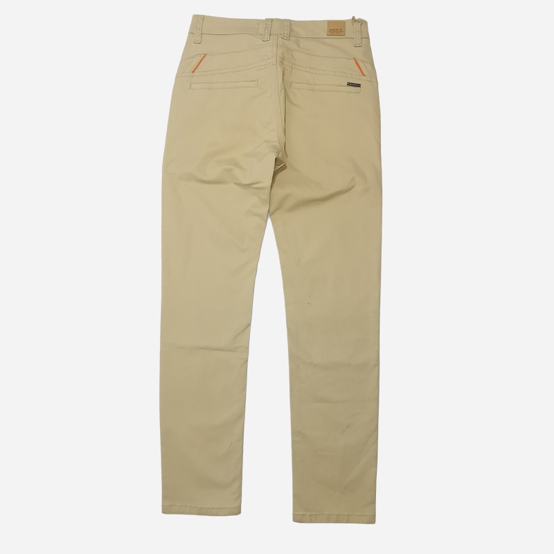 Men's Casual Stretch Slim Fit Chino Pants