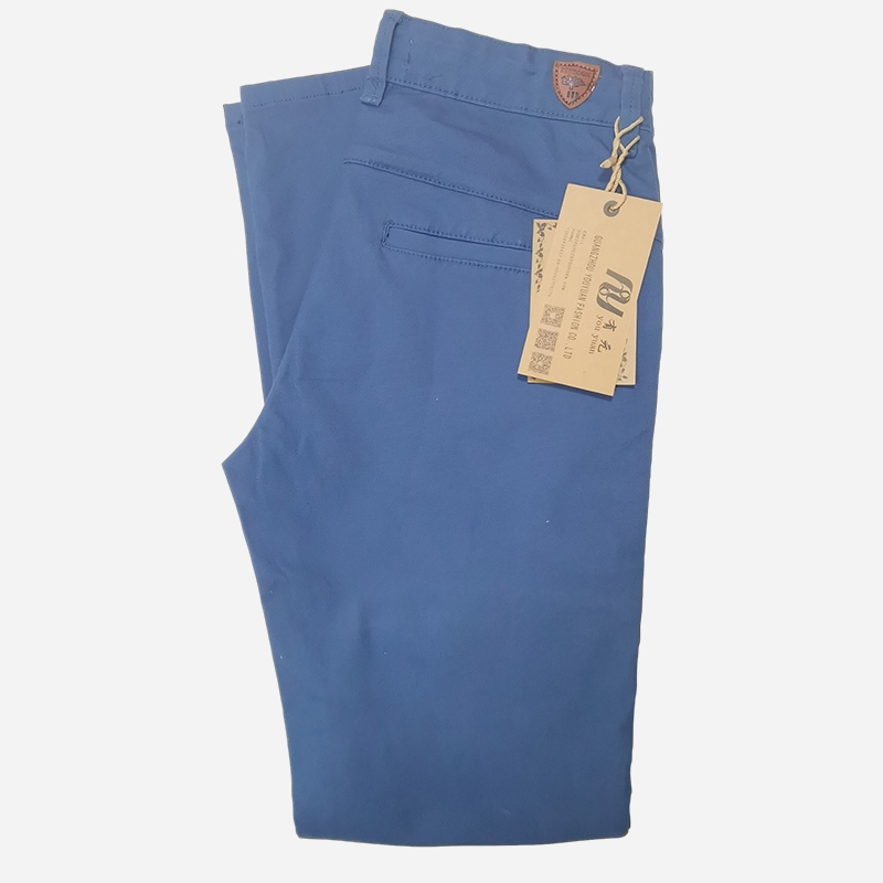 Men's Casual Stretch Slim Fit Chino Pants