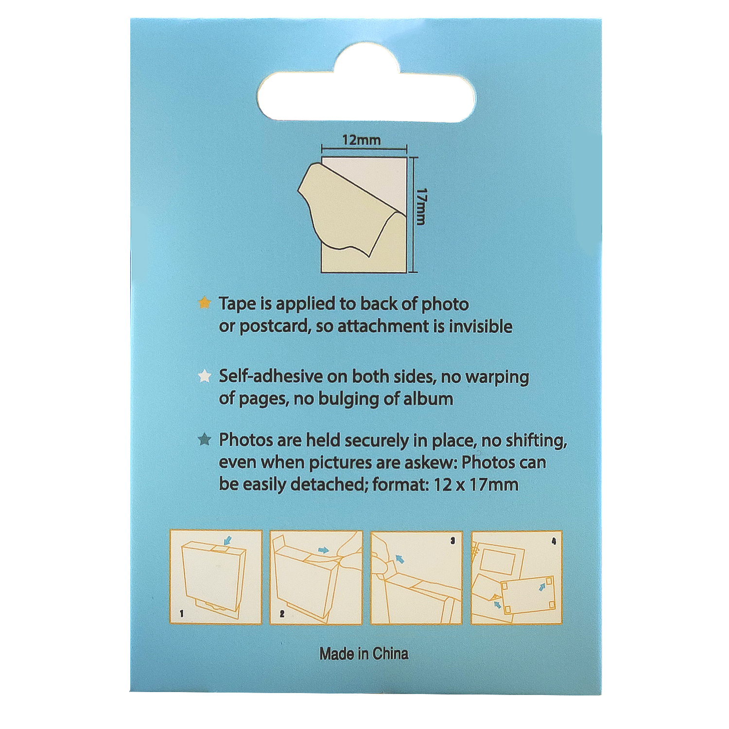 Photo Album and Scrapbook Accessories