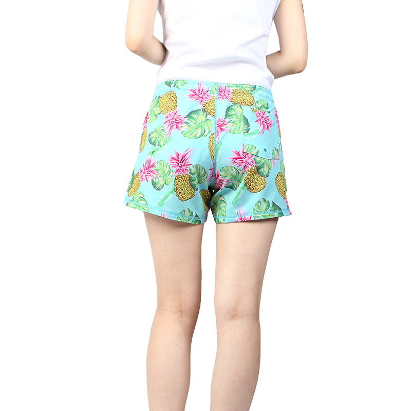 Women's Comfort Waist Shorts