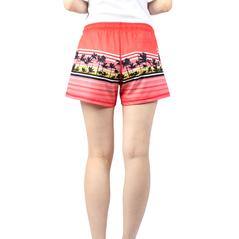 Women's Comfort Waist Shorts