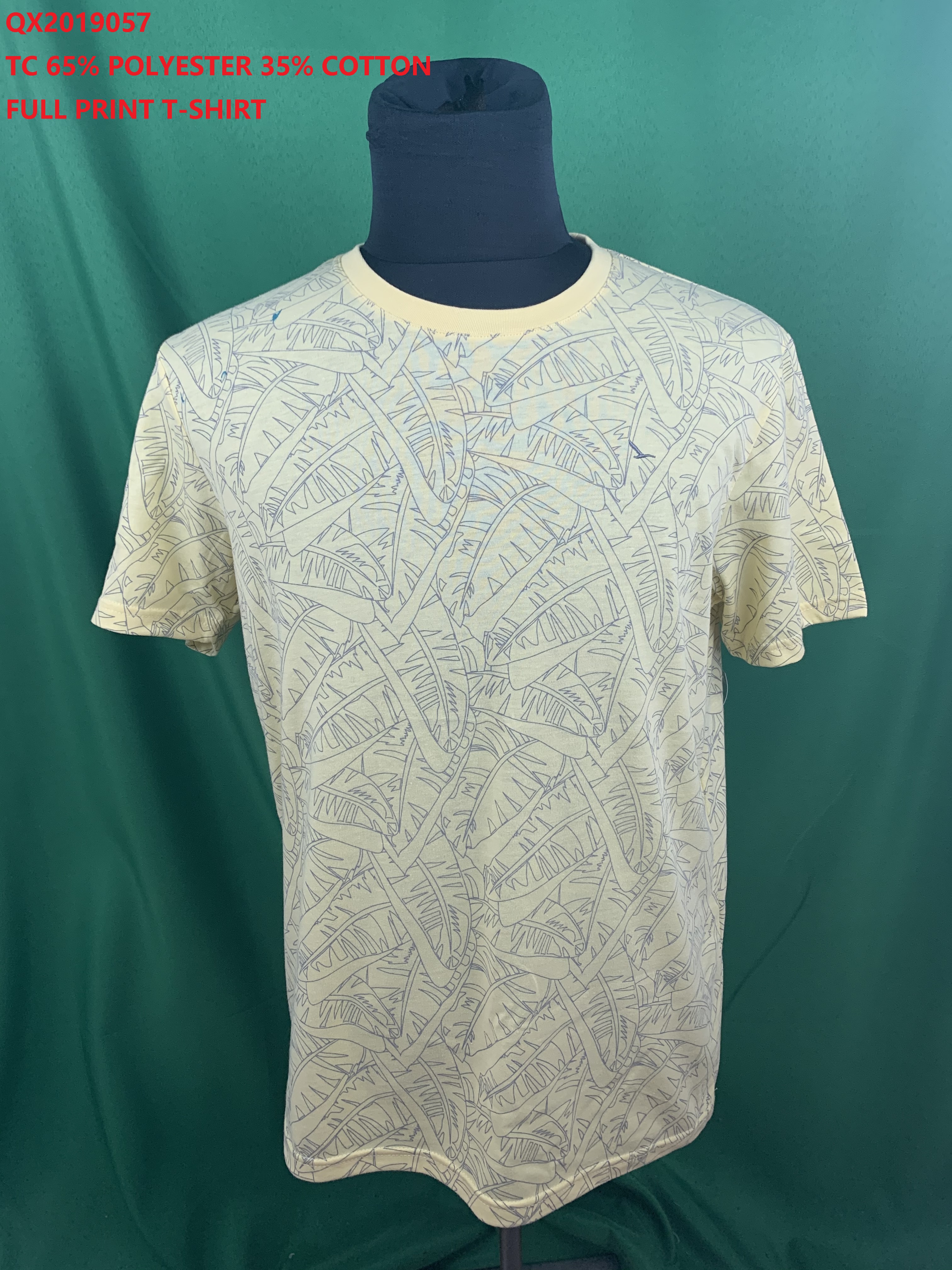 TC Full Print T-Shirt