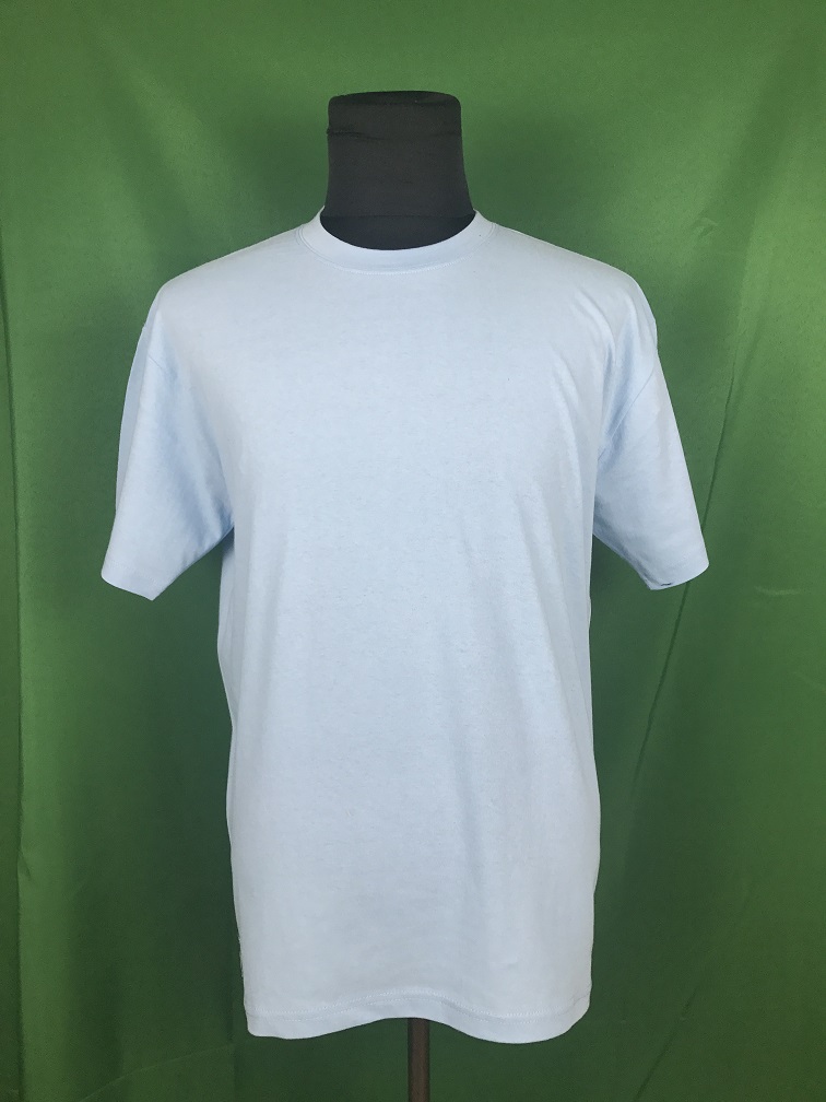 100% Cotton Basic T-Shirt