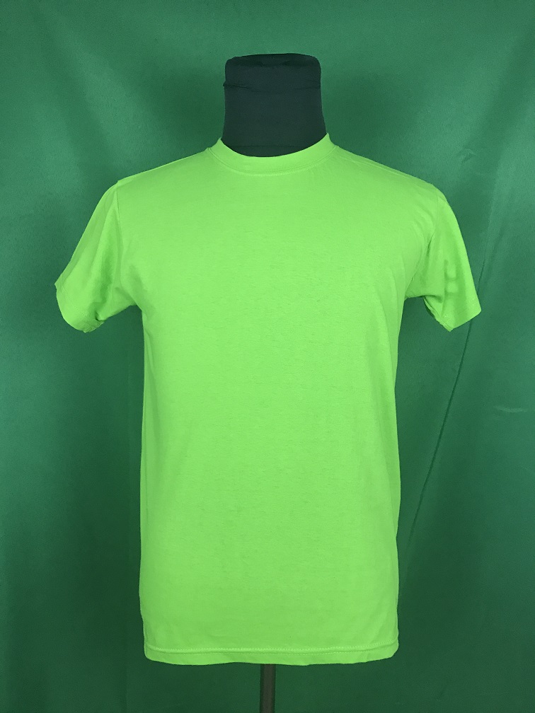100% Cotton Basic T-Shirt