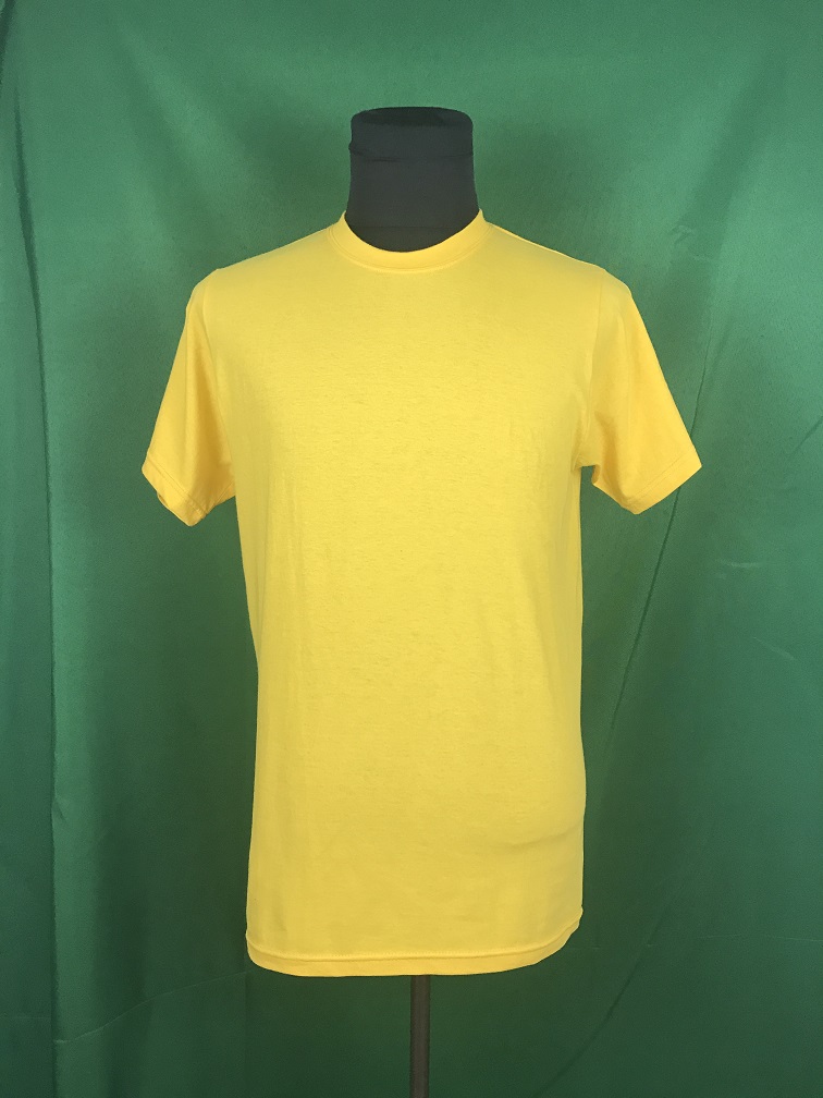 100% Cotton Basic T-Shirt