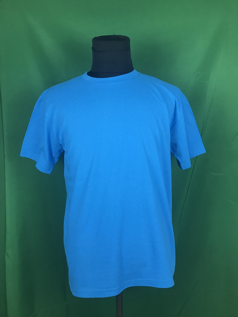 100% Cotton Basic T-Shirt