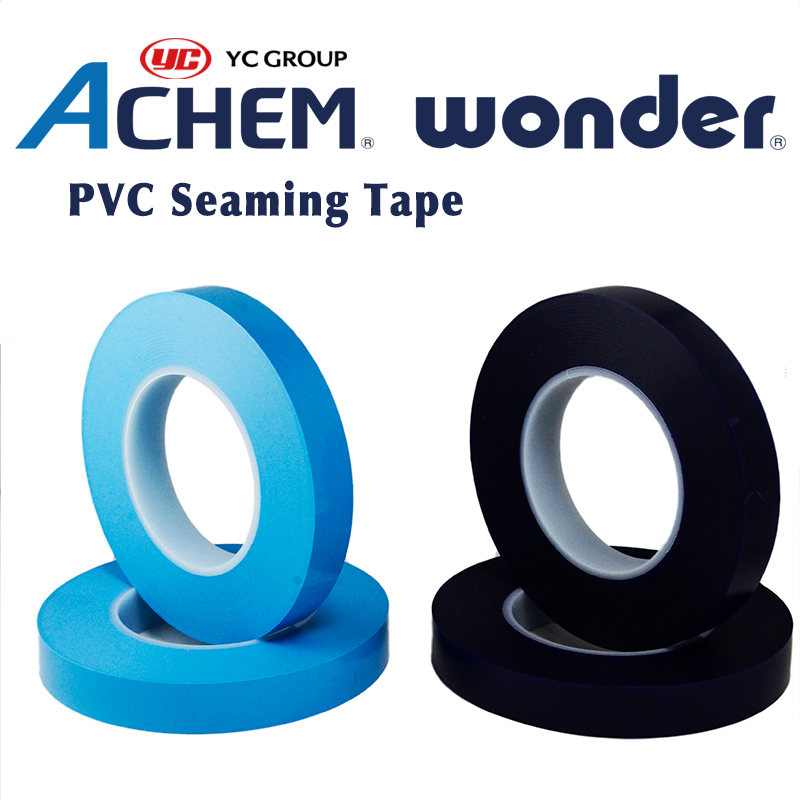 PVC Seaming Tape for Waterproofing and Dustproofing