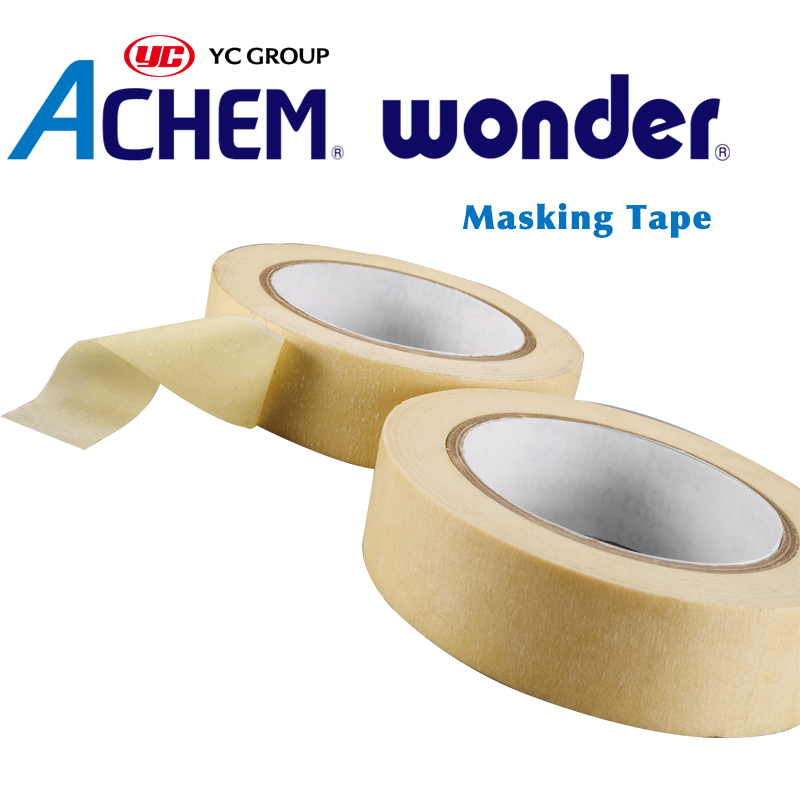 Masking Tape / Crepe Tape