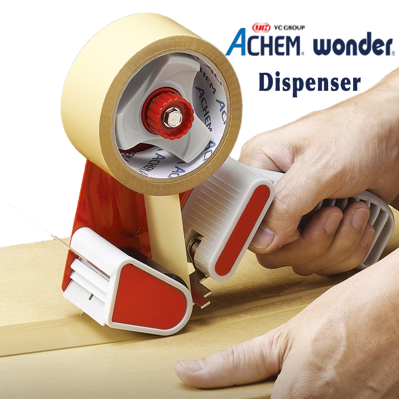 Tape Dispenser with Cutter