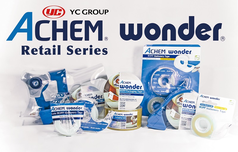 Multi-purpose Packaging and Sealing Tape