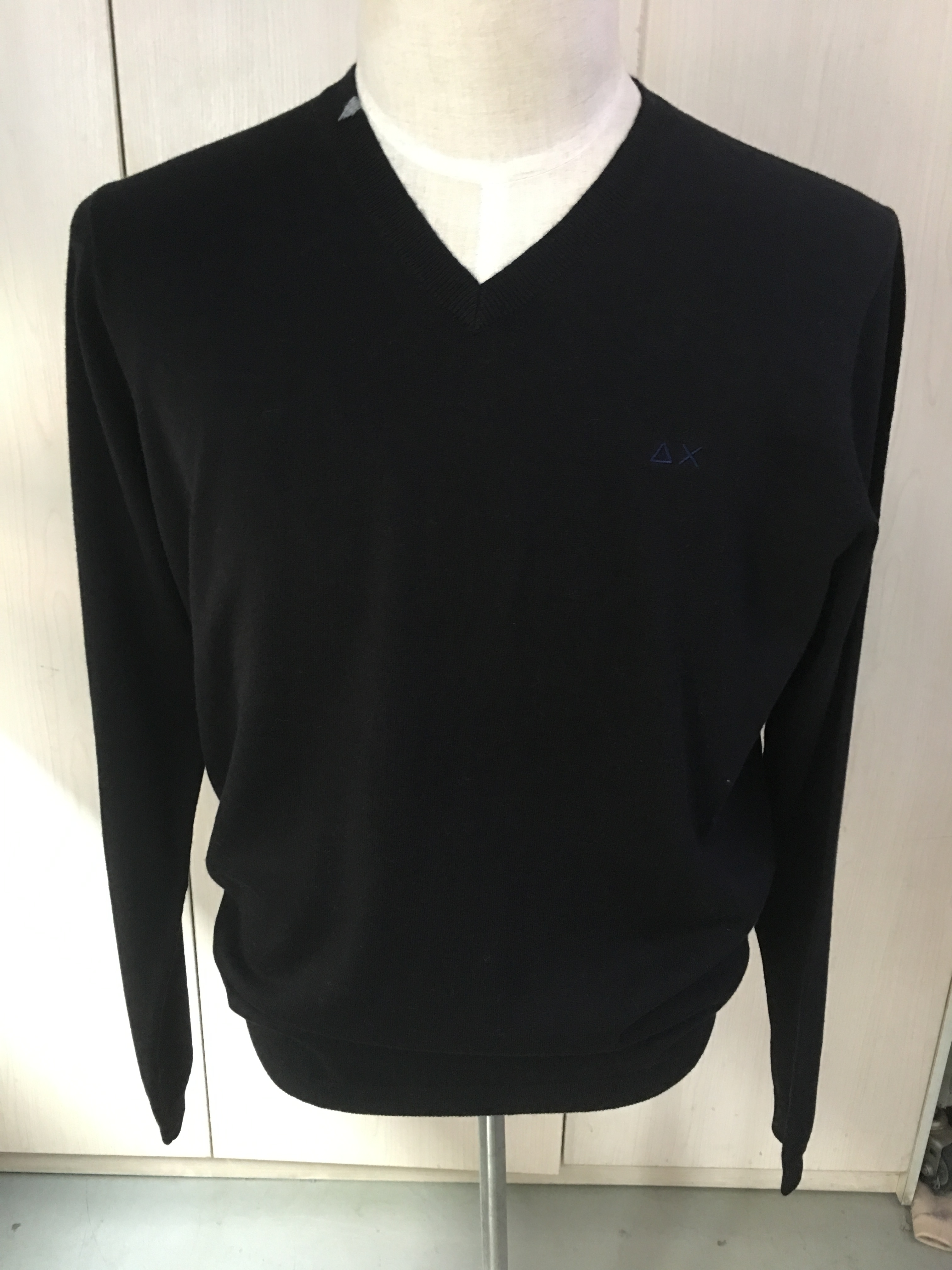 Men's Knitted Pullover
