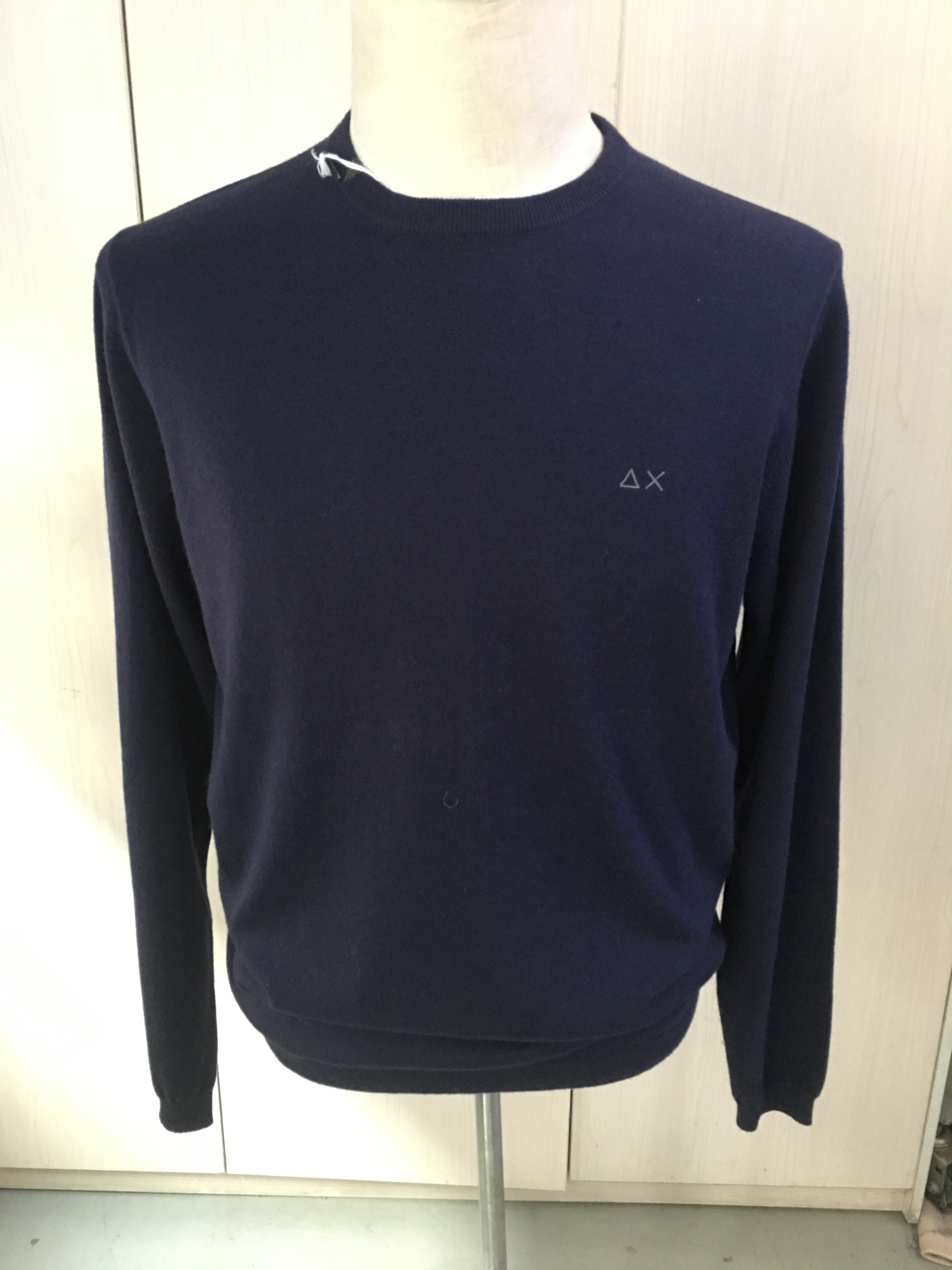 Men's Knitted Pullover