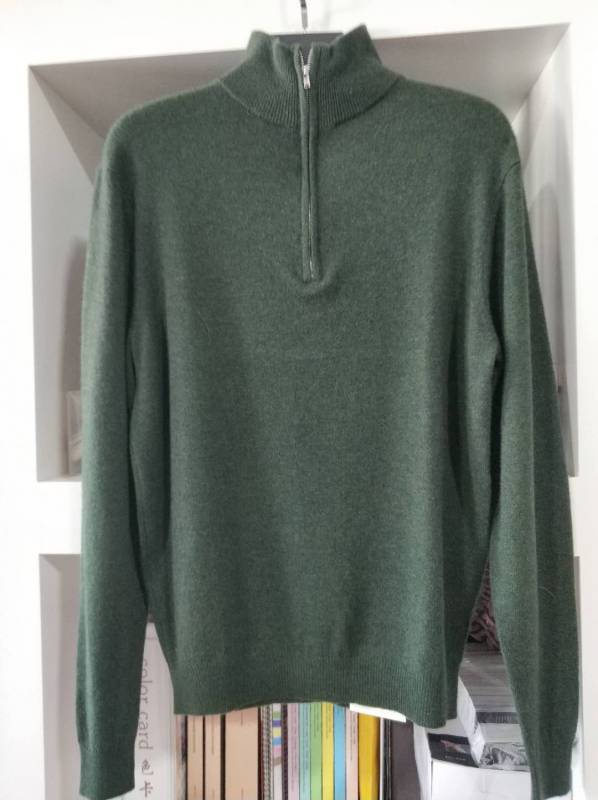 Men's Cashmere Sweater