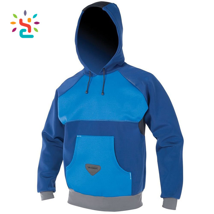 Men's Neoprene Typhoon Jacket with Fleece Lining