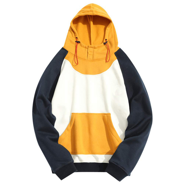Raglan Sleeve Hoodie with Custom Logo Option