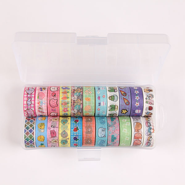 Cute Cartoon Washi Tape