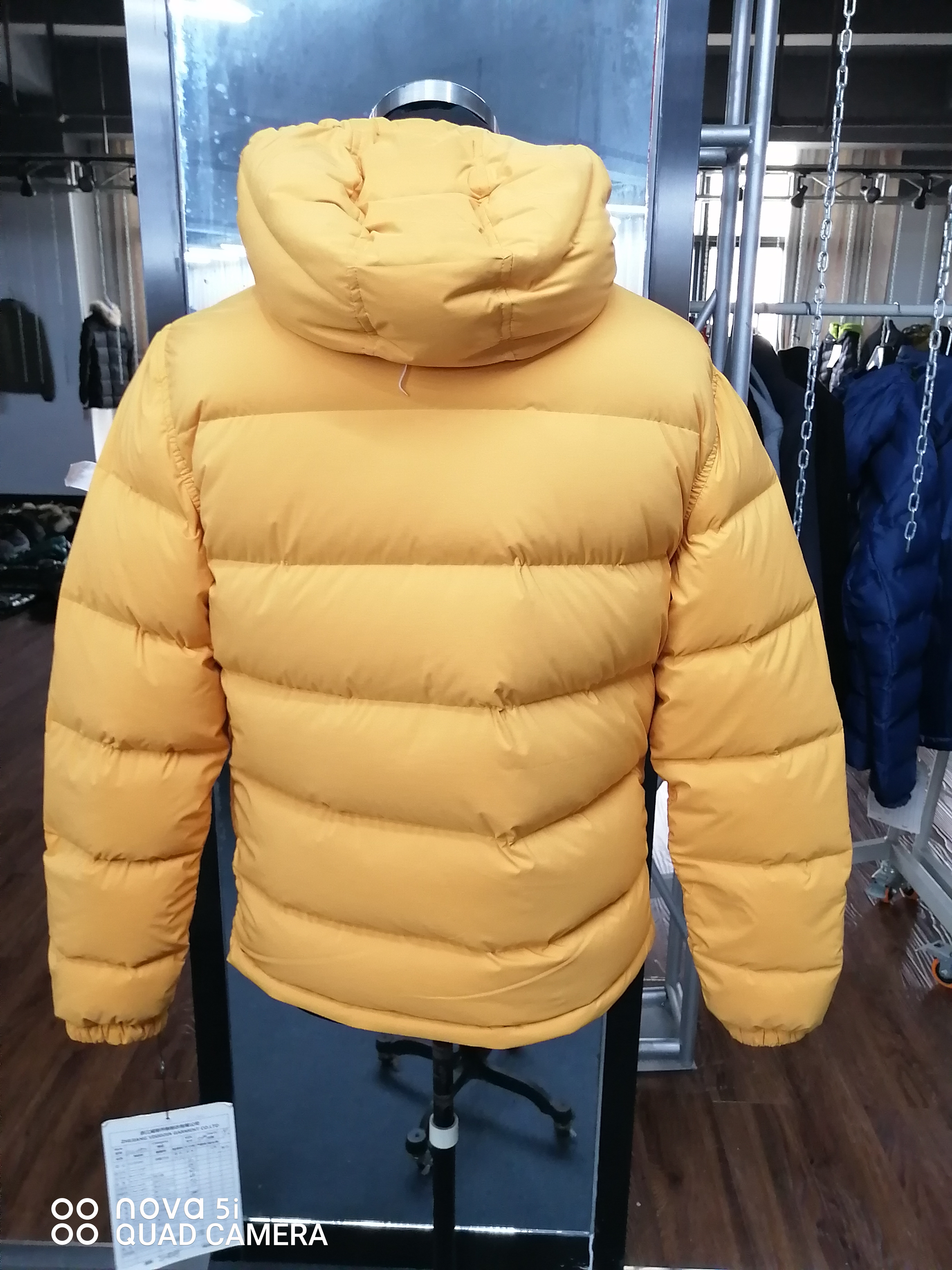 Men's Padding Jacket
