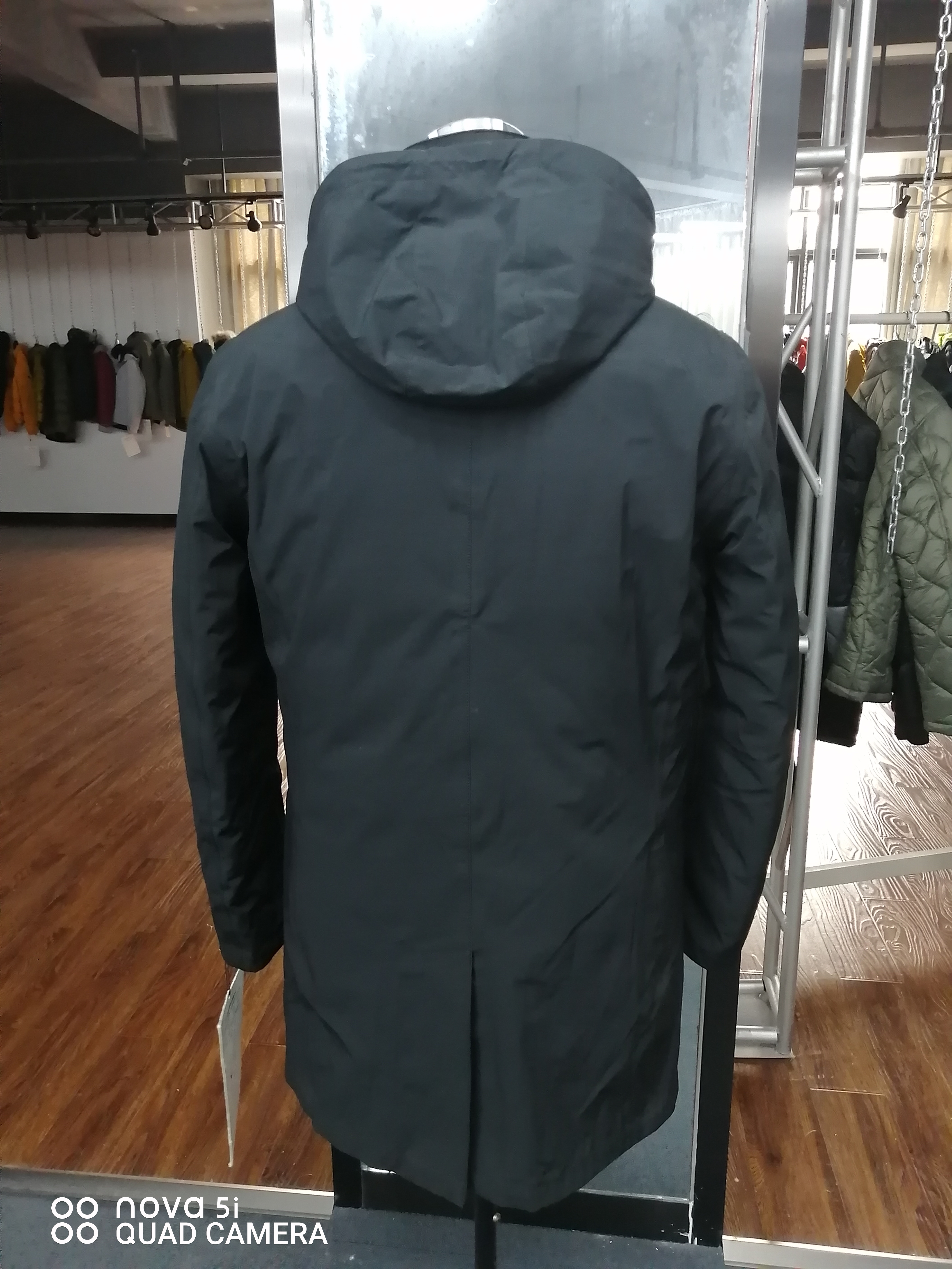 Men's Padding Jacket