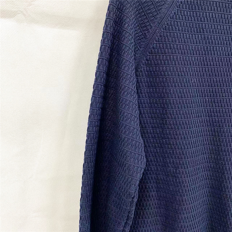 Men's Casual Knitted Turtleneck Long Sleeve Pullover Sweater Coat Jacket