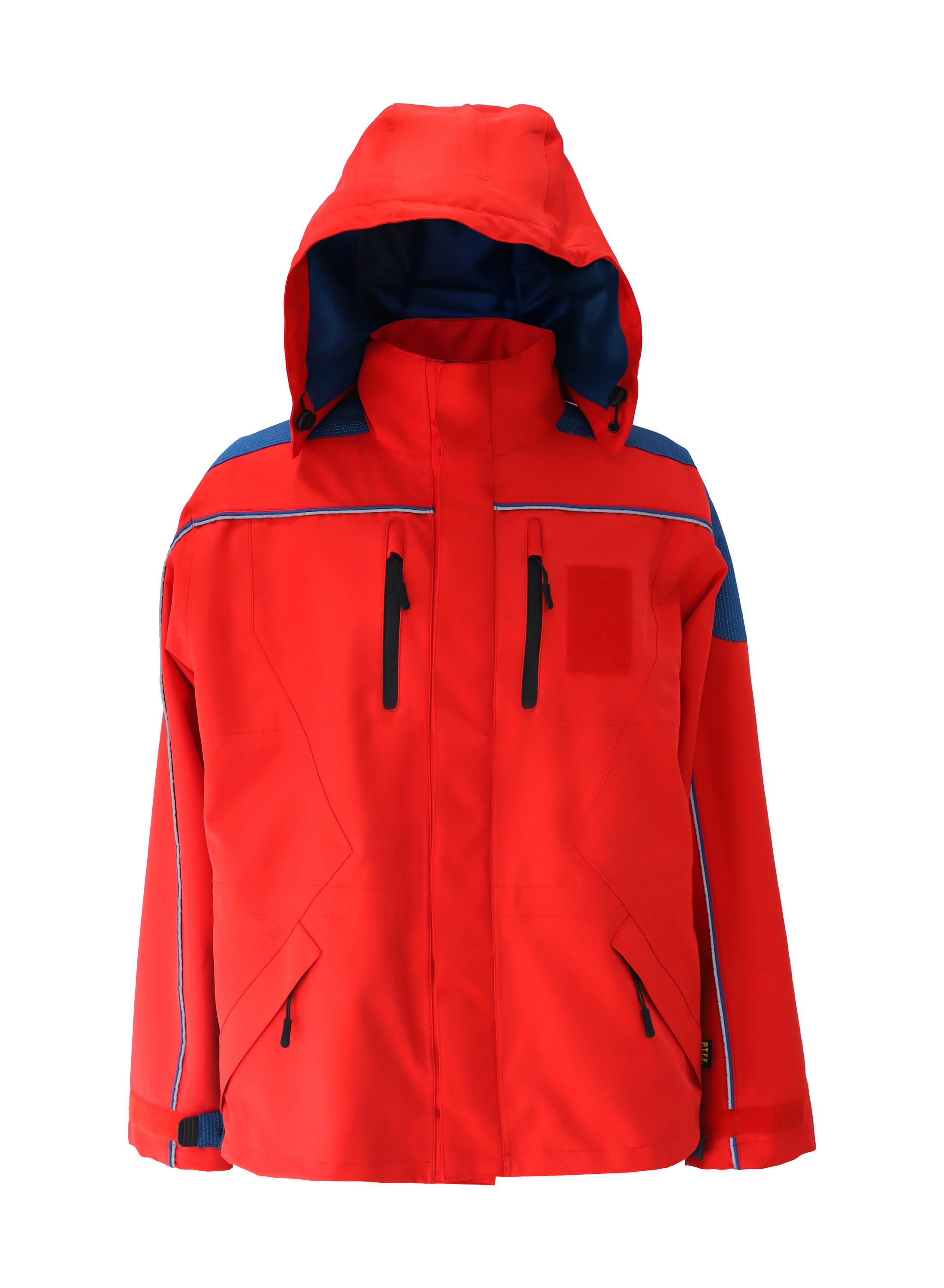 Hoertai Men's Work Suit: Jacket and Cargo Pants