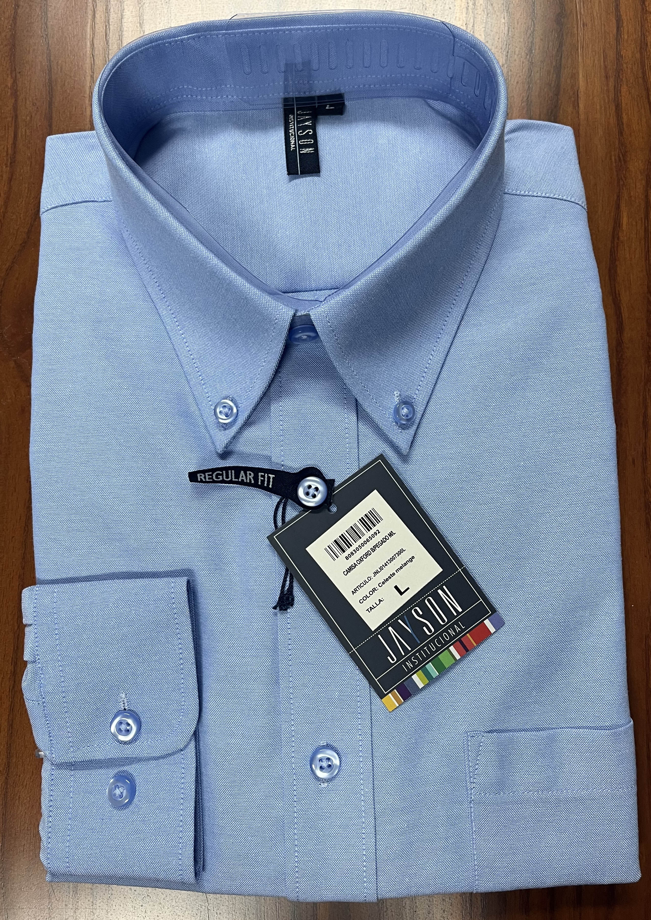 Men's Oxford Uniform Shirt