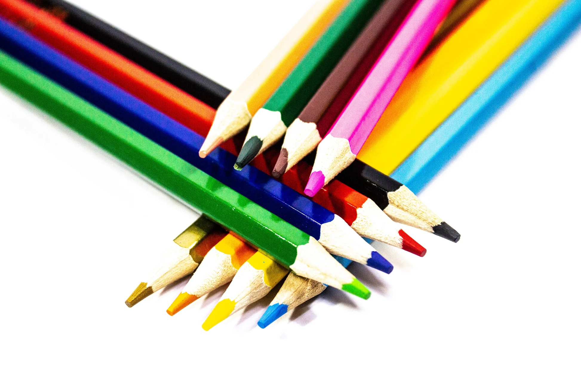 150 Color High Saturation Dazzling Colored Pencils Set for Students
