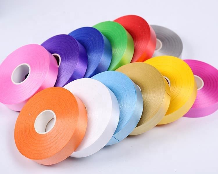 Double Face Satin Ribbon Assortment - 10 Colors
