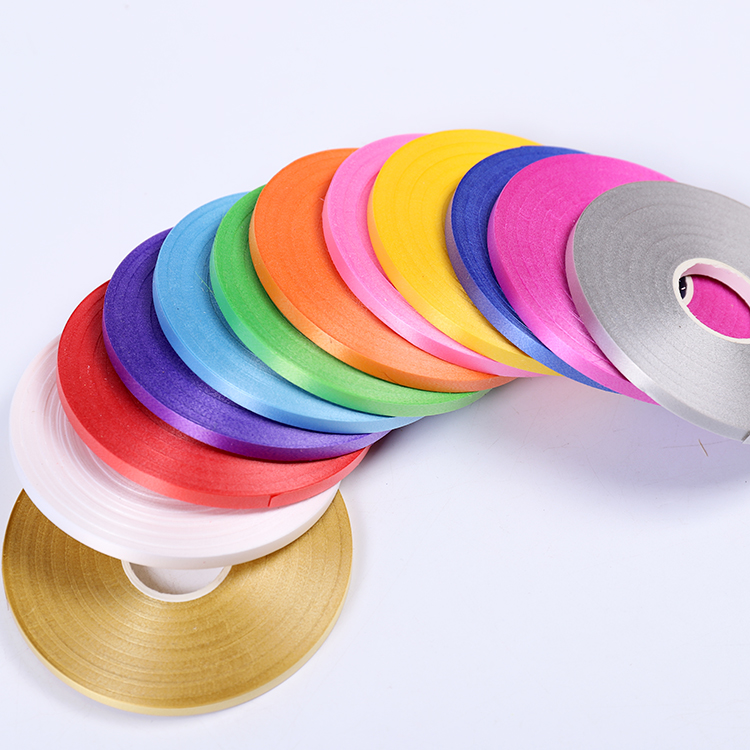 Double Face Satin Ribbon Assortment - 10 Colors