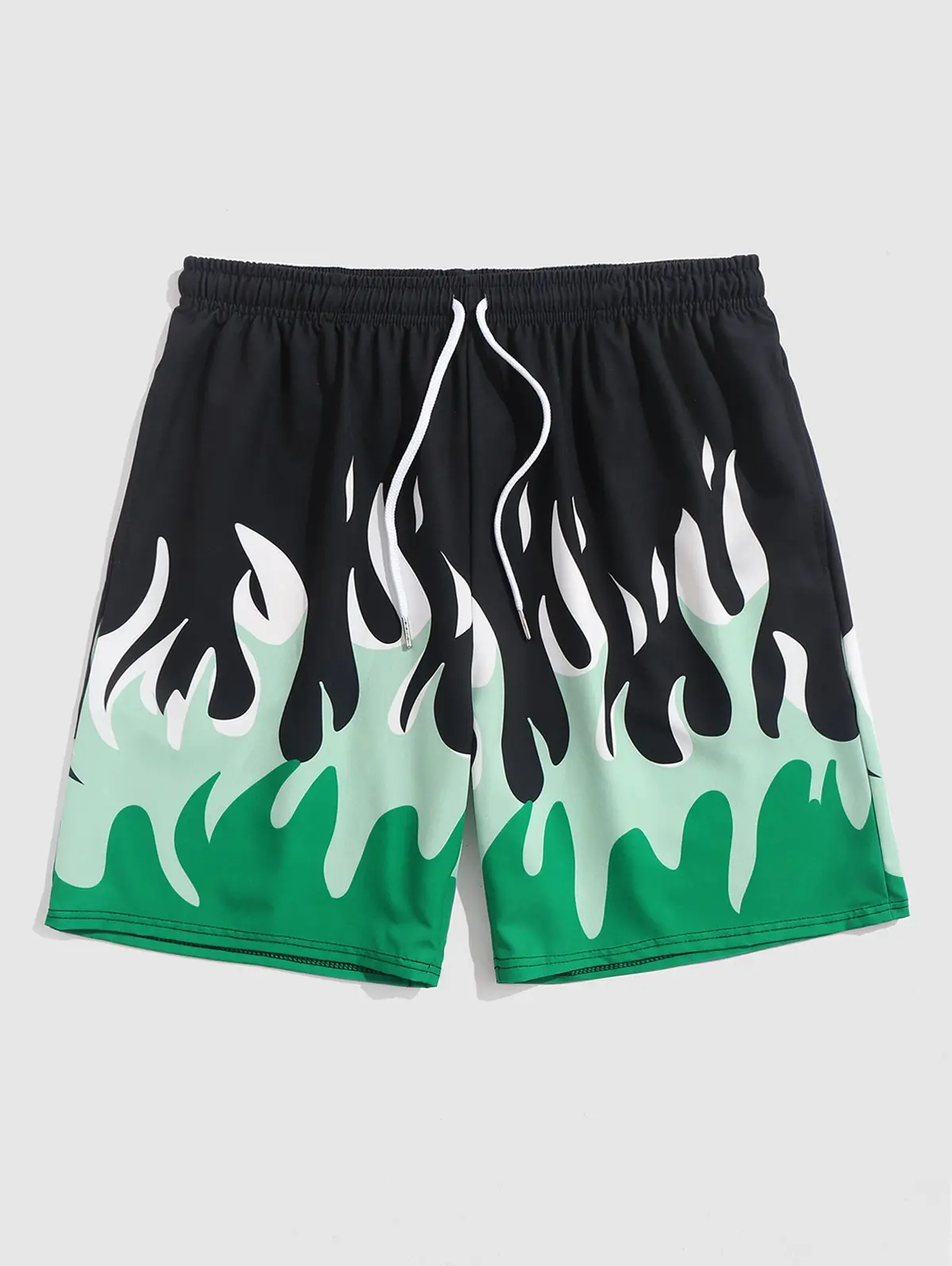 Boardshorts with Sun Protection and Water Resistance