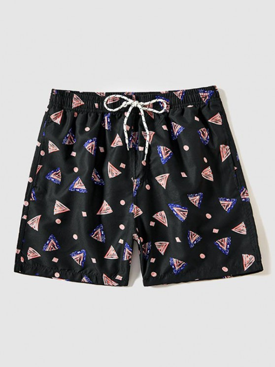 Boardshorts with Sun Protection and Water Resistance