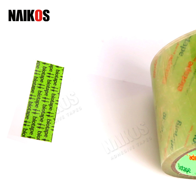 Biodegradable Cellophane Adhesive Tape