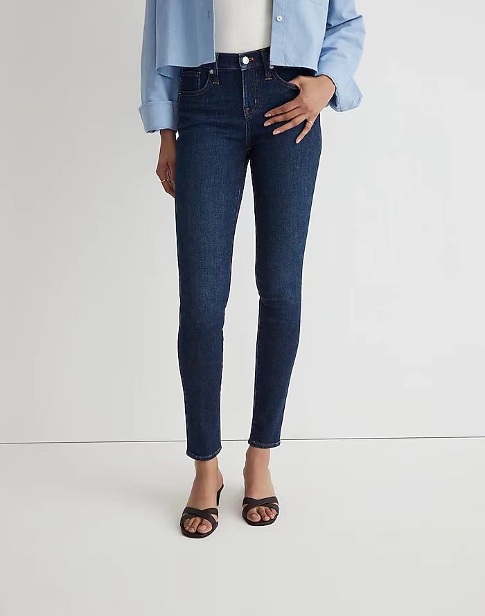 Diverse Style Jeans with Various Fabric Options