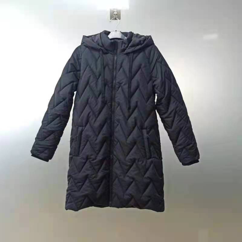 Cotton Jacket for Cold Weather