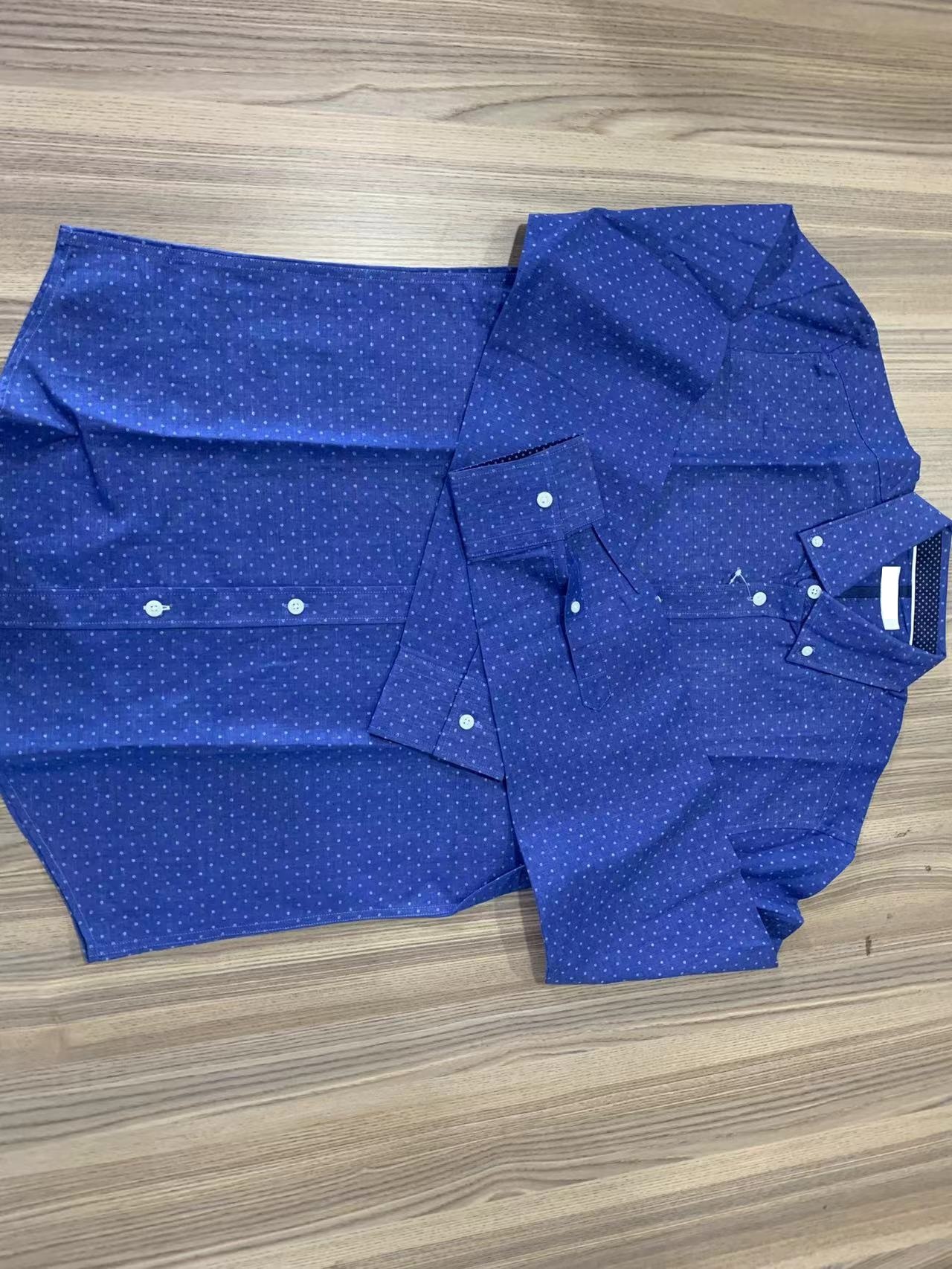 Men's Cotton Shirts