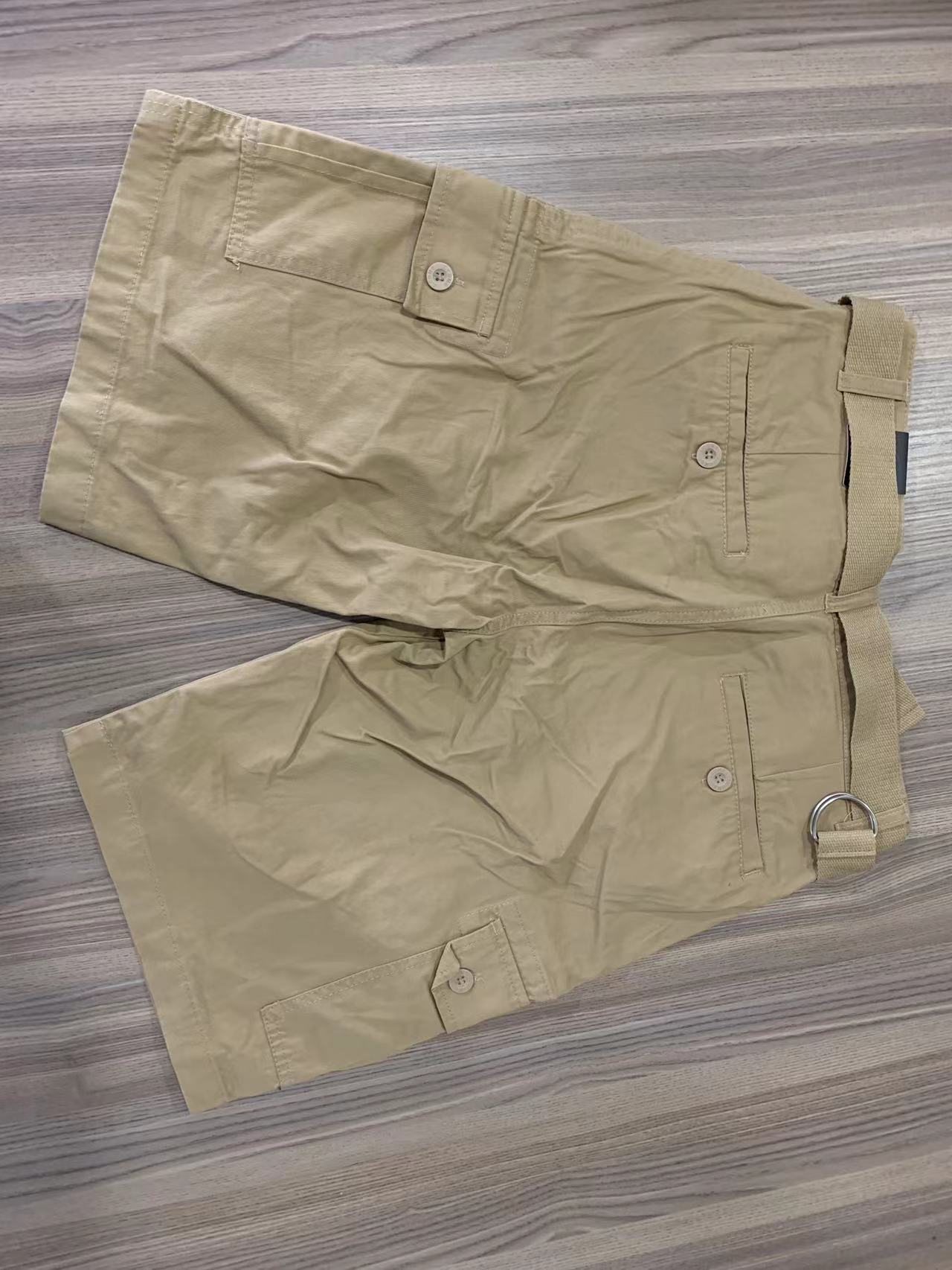 Cotton Shorts