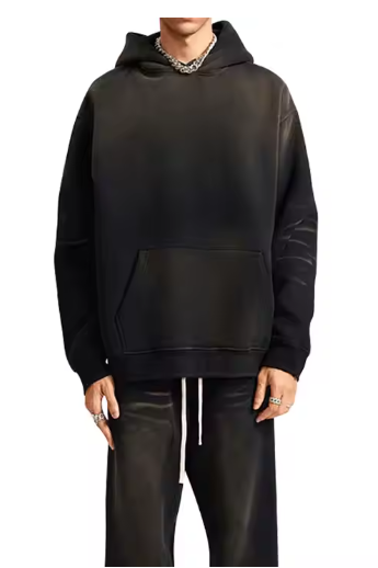 Men's Heavyweight Cotton Tracksuit